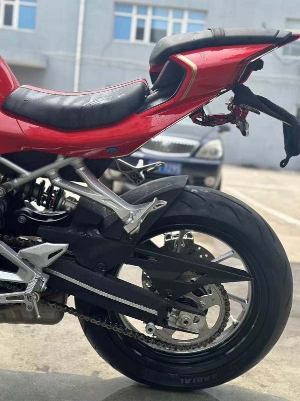二手QJMOTOR赛421