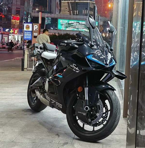 二手春风675SR-R
