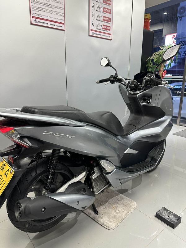 二手新大洲本田PCX
