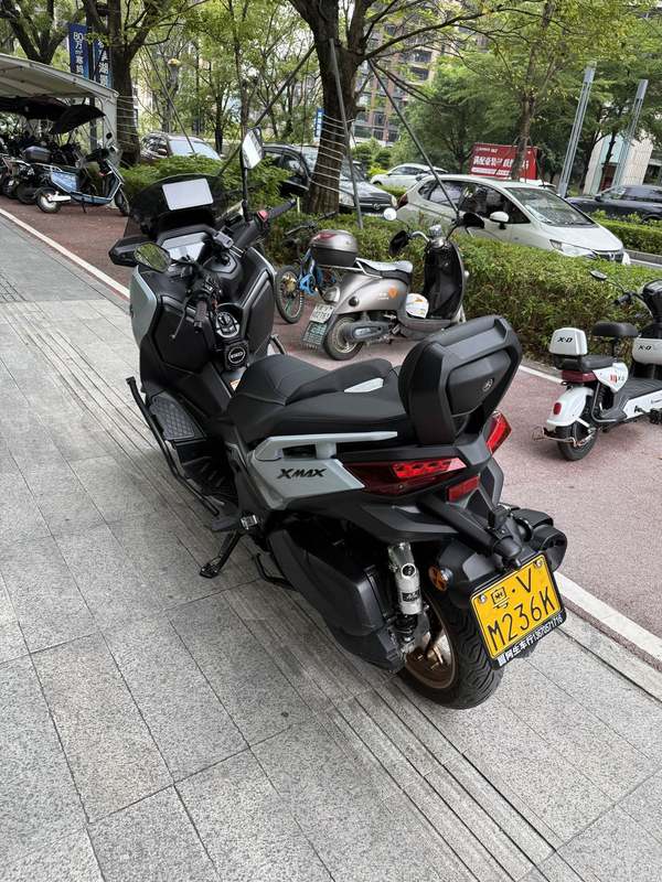 二手雅马哈XMAX