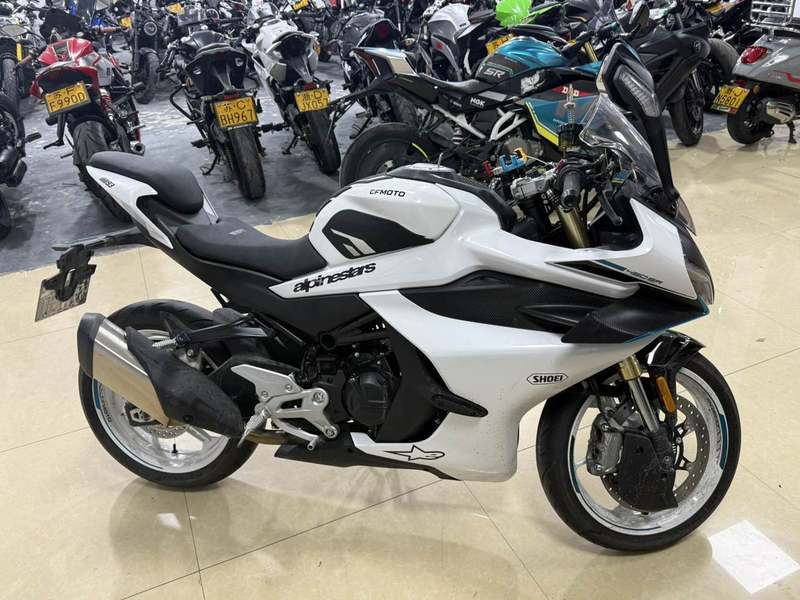 二手春风450SR