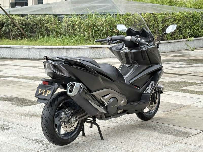 二手光阳AK550