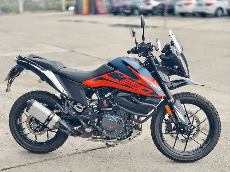 二手KTMR2R390 Adventure