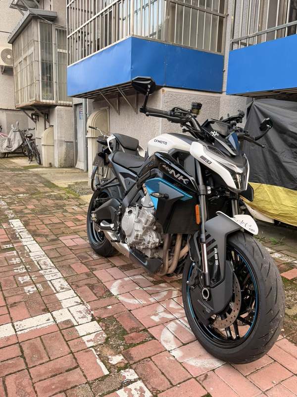 二手春风675NK