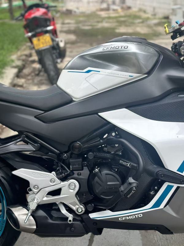 二手春风450SR