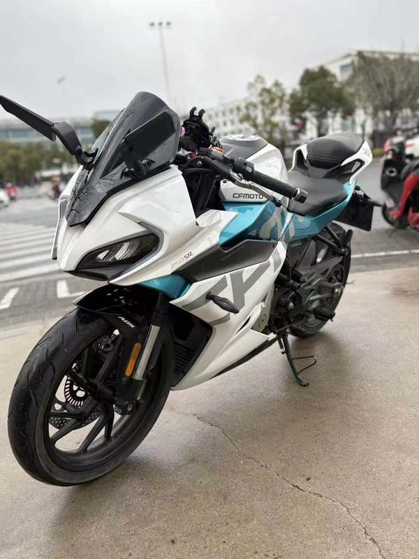 二手春风250SR