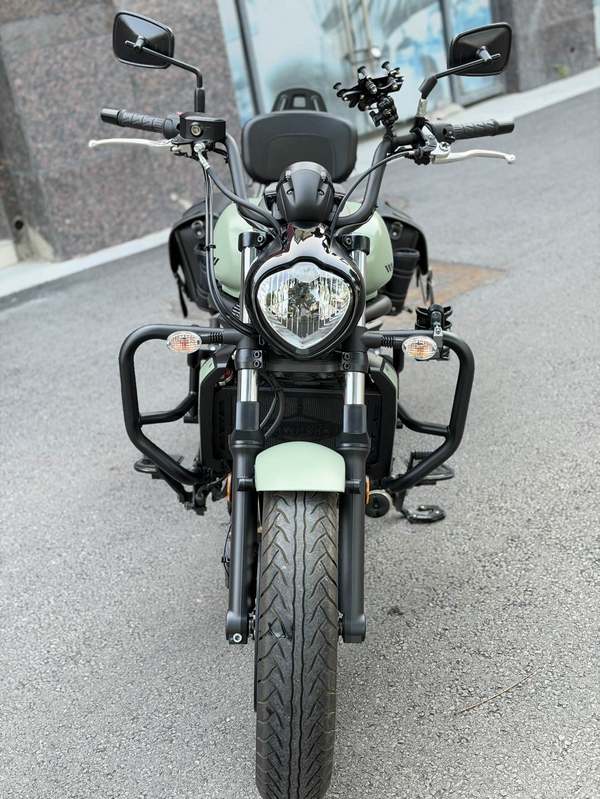 二手川崎Vulcan S 