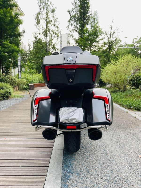 二手宝马K 1600