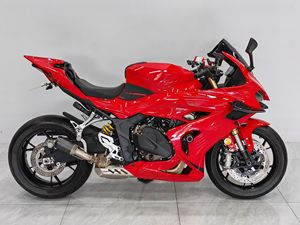 二手QJMOTOR赛600