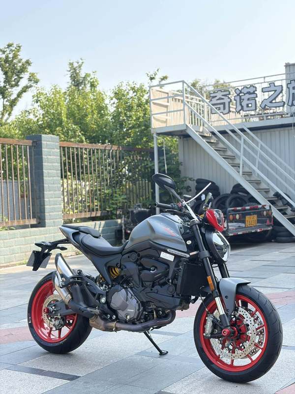 二手杜卡迪Monster 950
