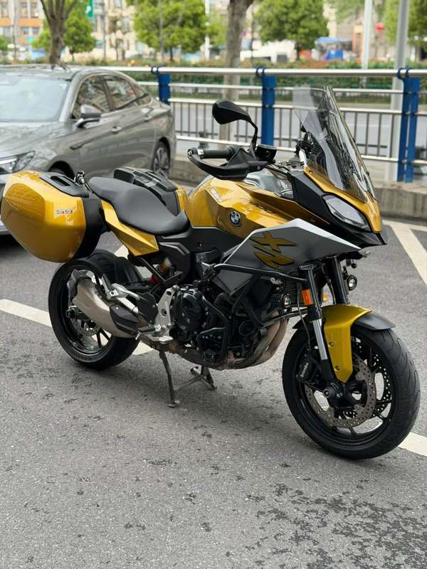 二手宝马F 900 XR