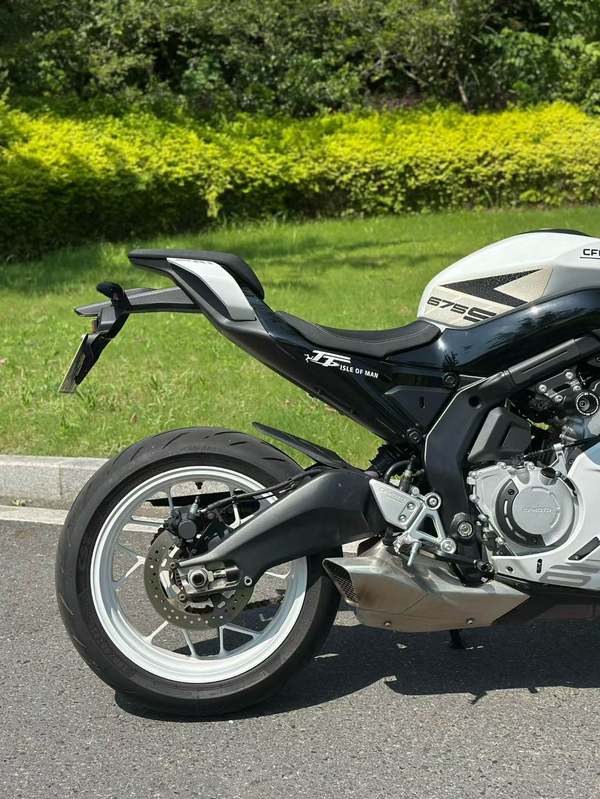 二手春风675SR-R