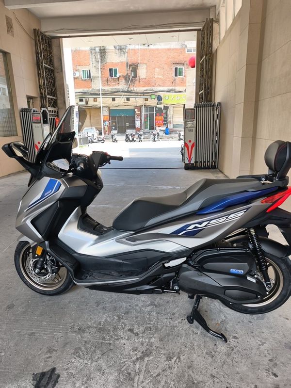 二手本田NSS350