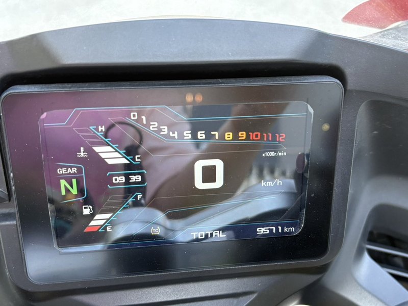 二手QJMOTOR赛250