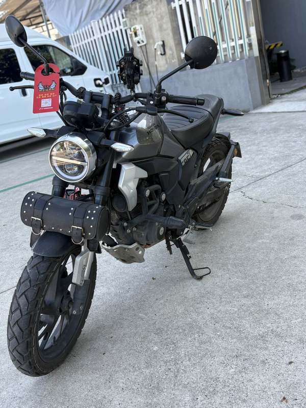 二手新大洲本田CBF190TR