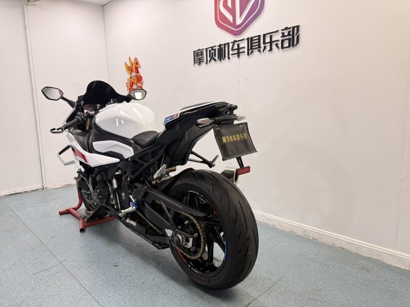 二手宝马S 1000 RR