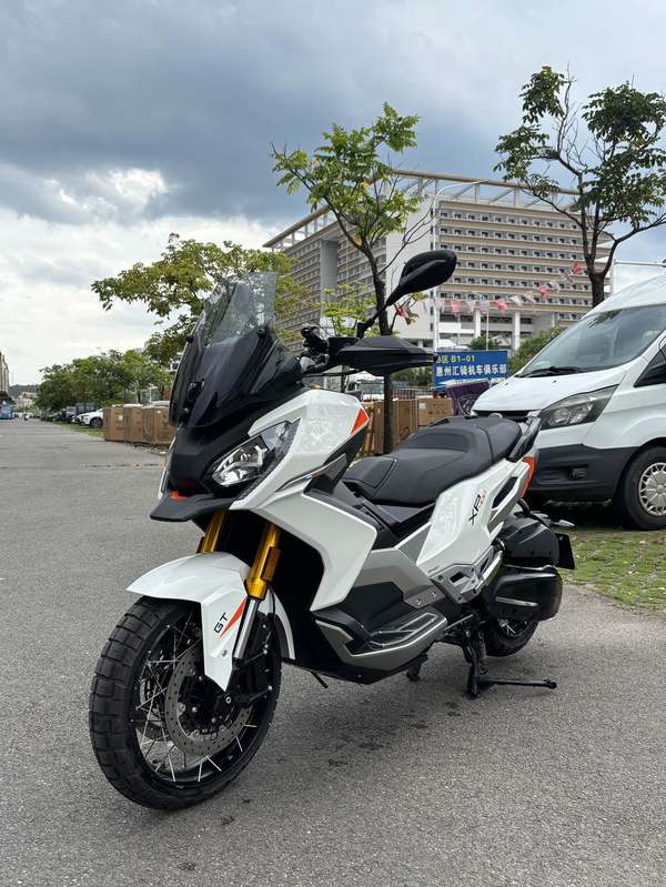 二手标致XP400