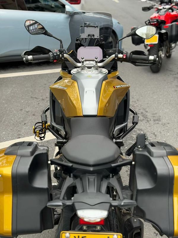 二手宝马F 900 XR