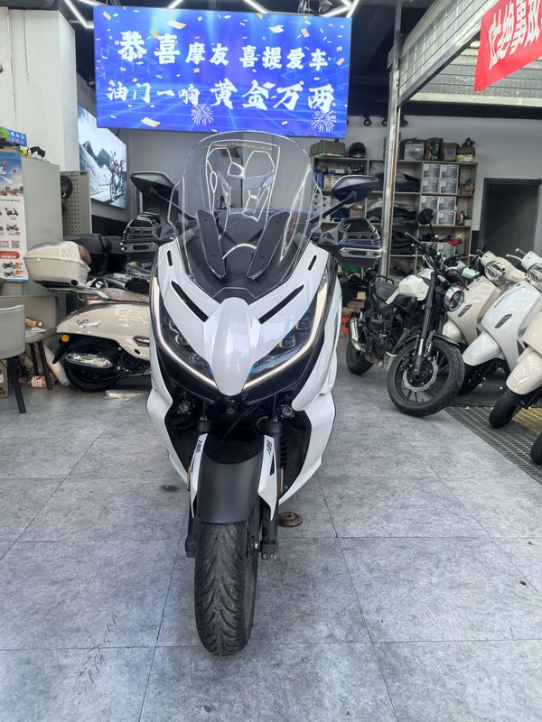 二手升仕368E