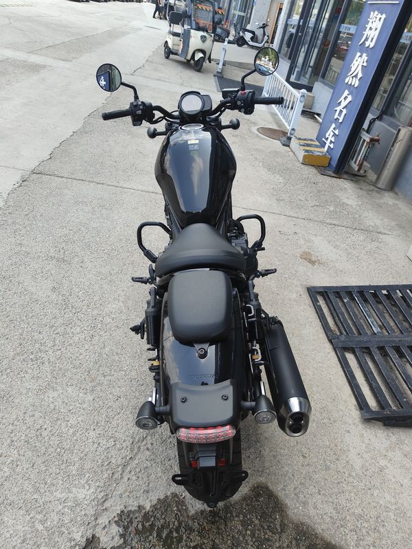 二手本田CM1100