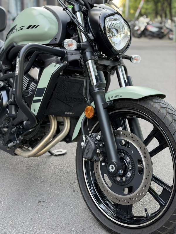 二手川崎Vulcan S 