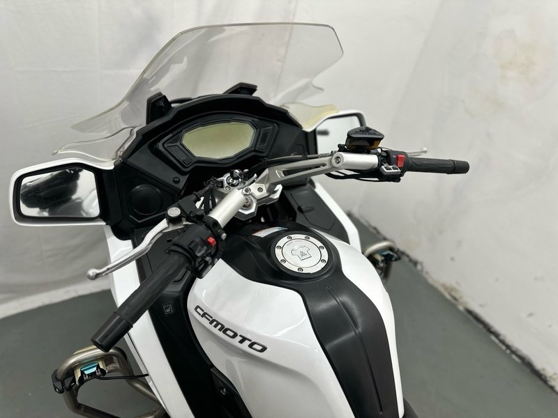 二手春风650TR-G