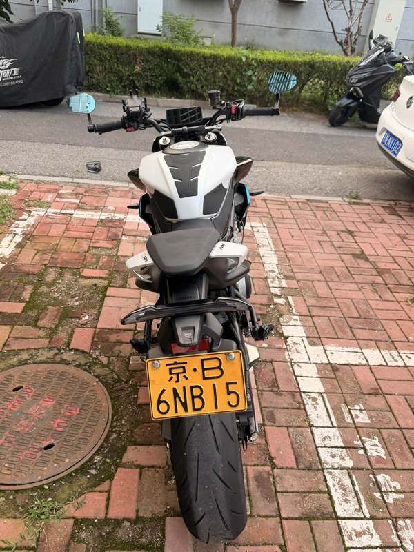 二手春风675NK