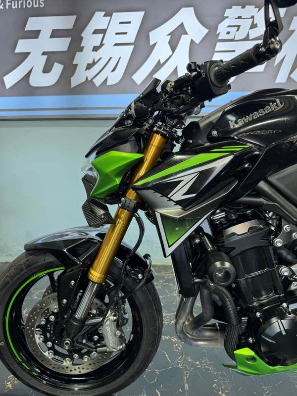 二手川崎Z900