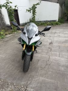 二手QJMOTOR赛600