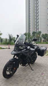 二手铃木V-Strom 1050
