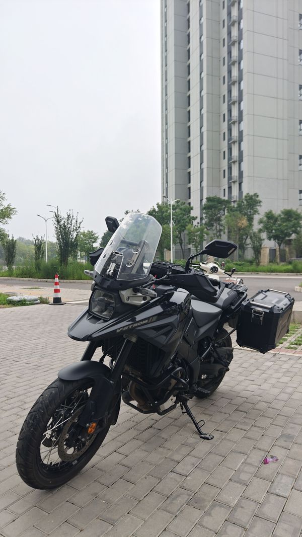 二手铃木V-Strom 1050