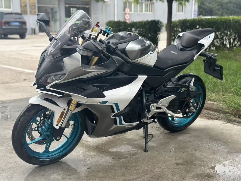 二手春风450SR