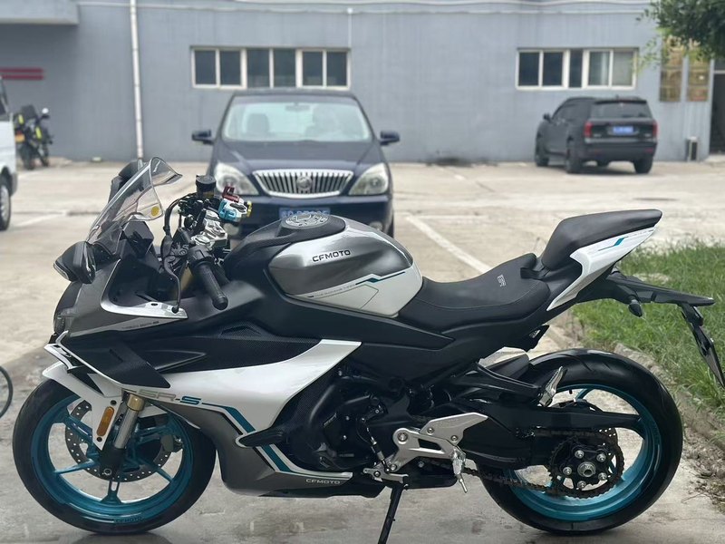 二手春风450SR