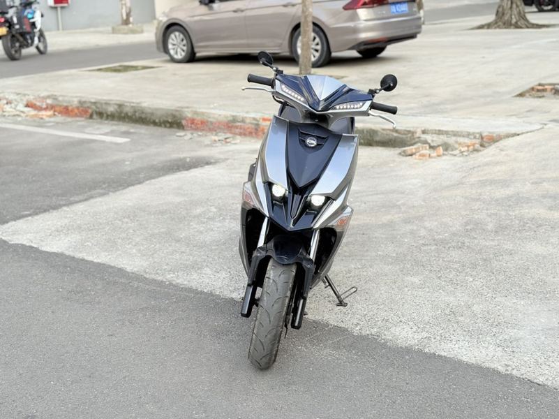 二手三阳JET SL