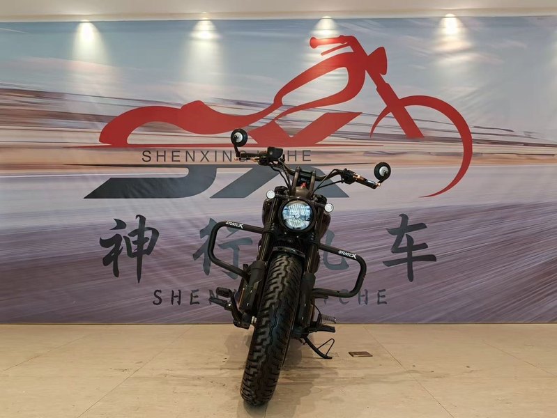 二手奔达灰石250