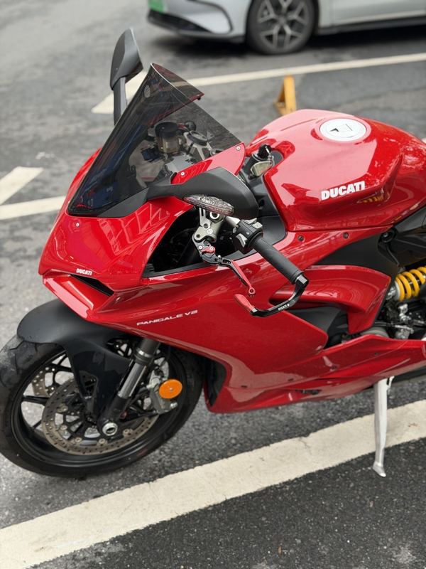 二手杜卡迪Panigale V2