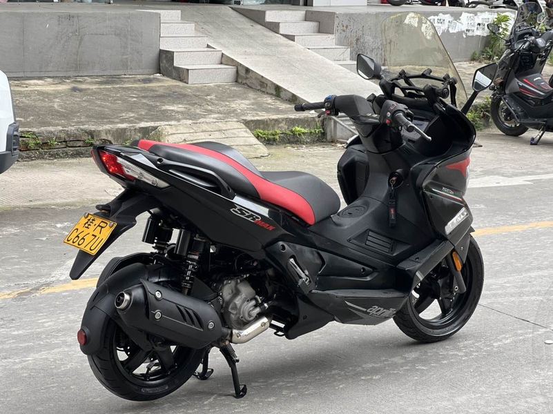 二手宗申阿普利亚SR Max 250