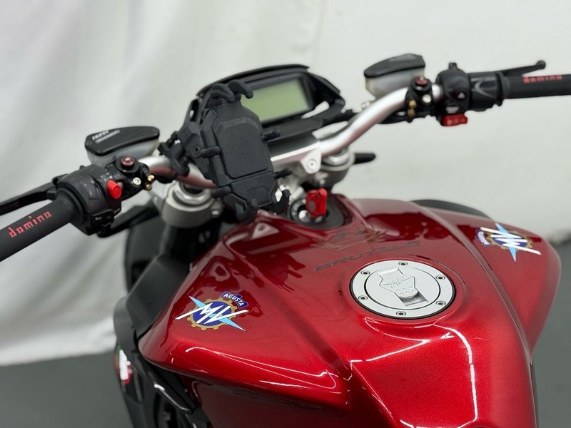 二手奥古斯塔Brutale 800