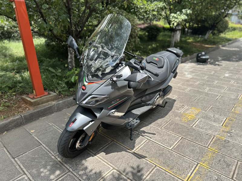 二手宗申阿普利亚SR Max 250
