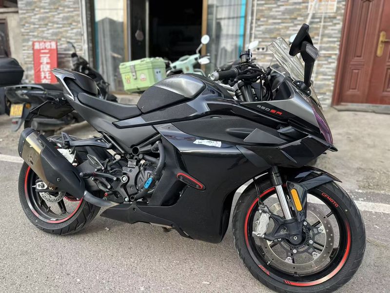 二手春风450SR
