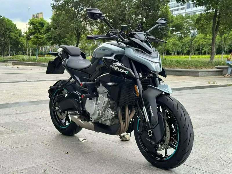 二手春风675NK