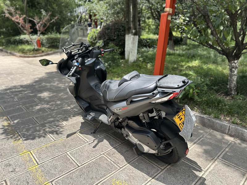 二手宗申阿普利亚SR Max 250