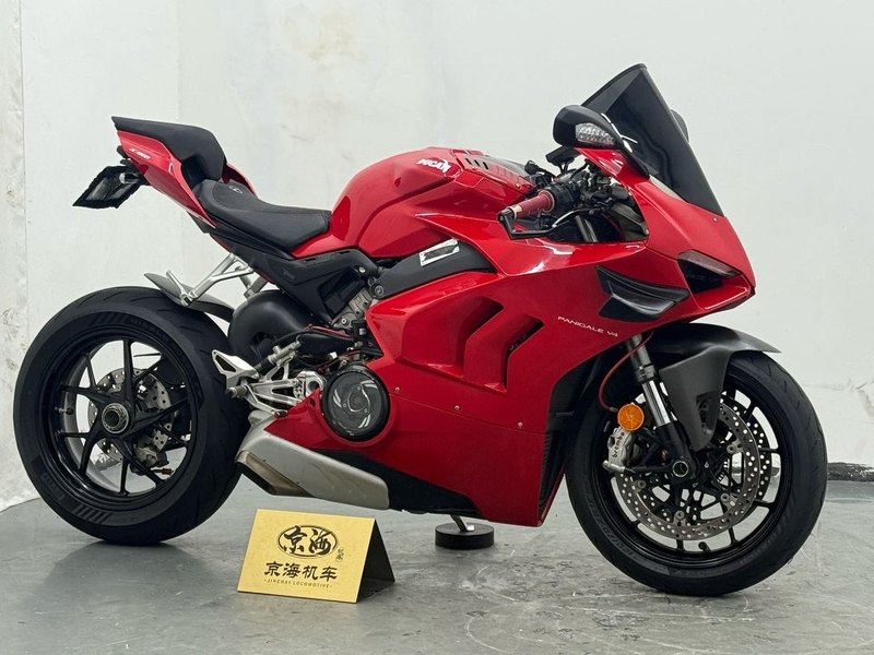 二手杜卡迪Panigale V4