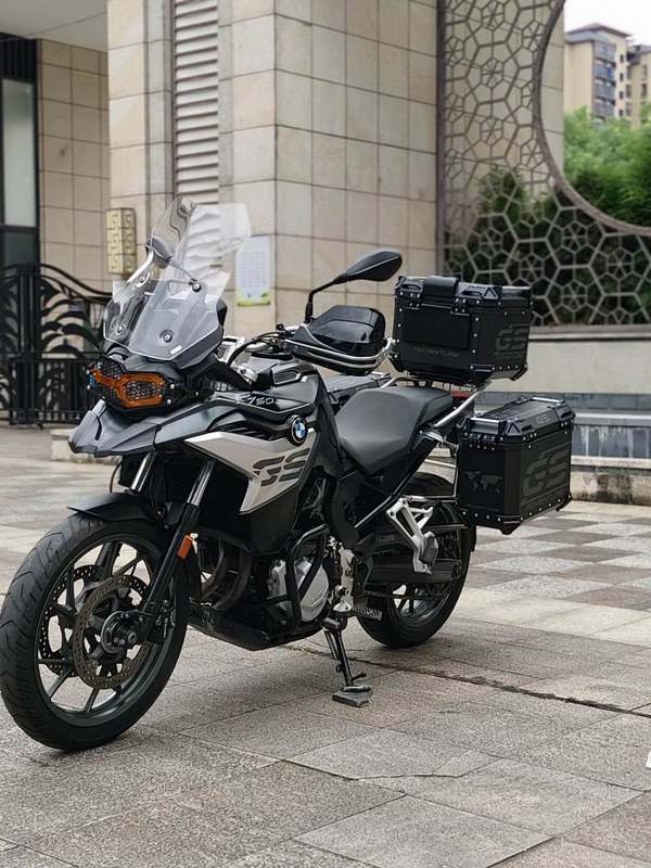 二手宝马F 750 GS