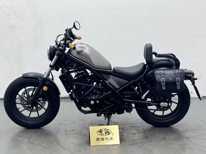 二手本田CM300