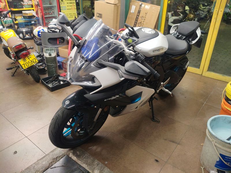 二手春风675SR-R