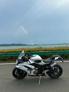 二手春风500SR