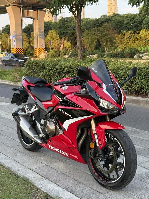 二手本田CBR500R(进口)