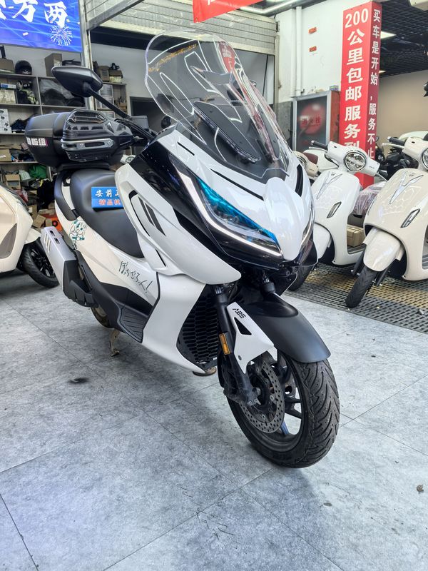 二手升仕368E