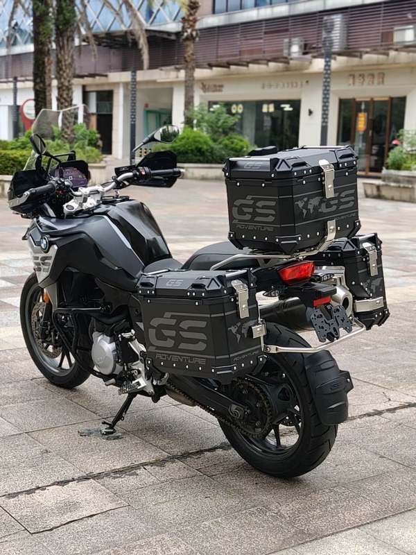 二手宝马F 750 GS